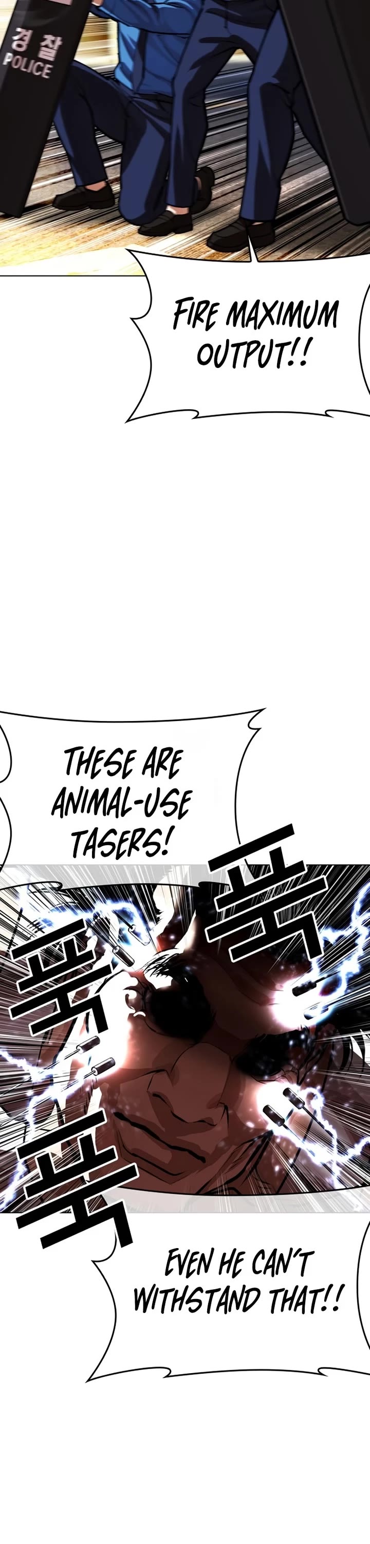 Lookism Chapter 589 page 28 - Chapter 589