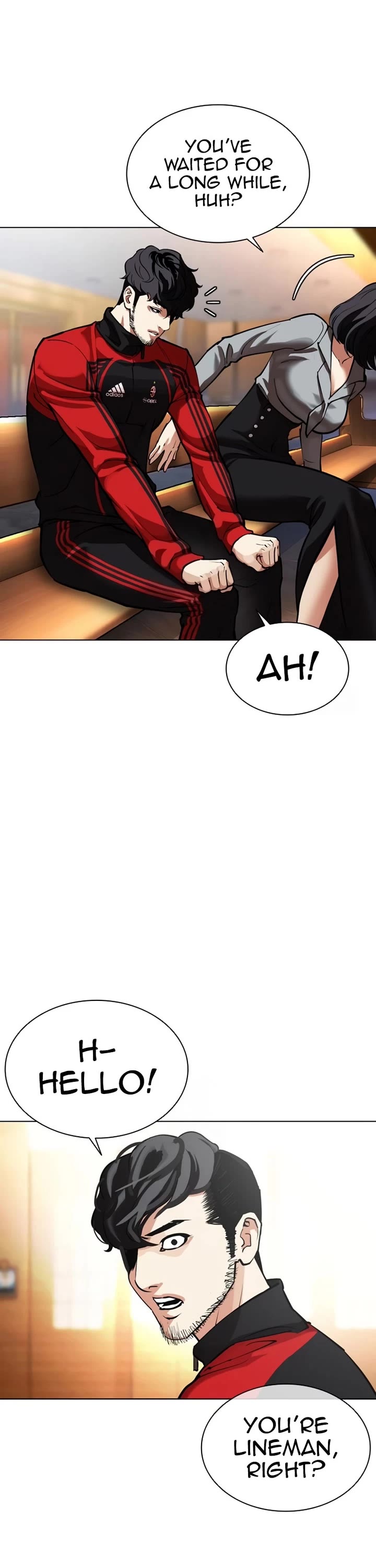 Lookism Chapter 589 page 3 - Chapter 589