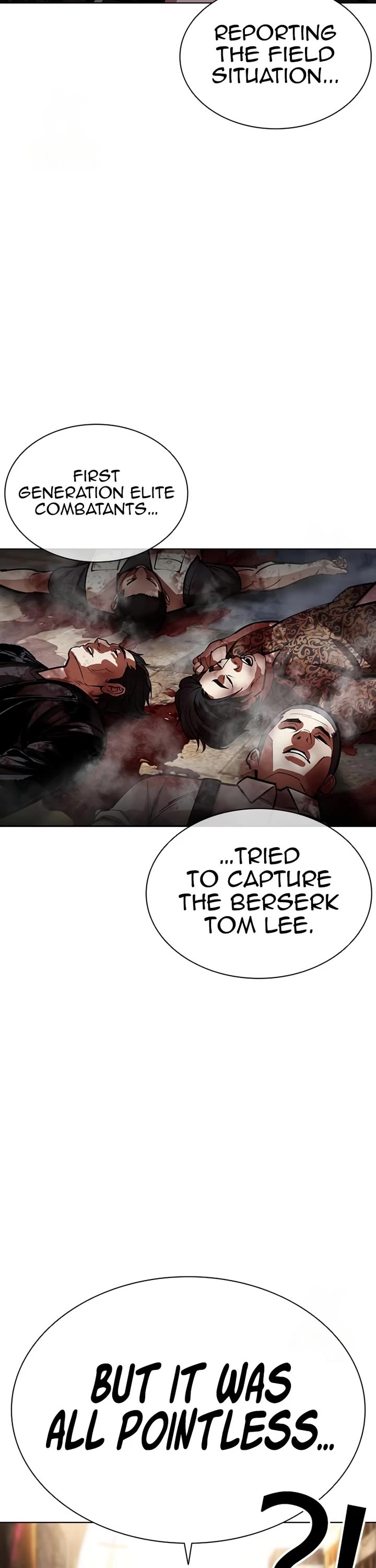 Lookism Chapter 589 page 35 - Chapter 589
