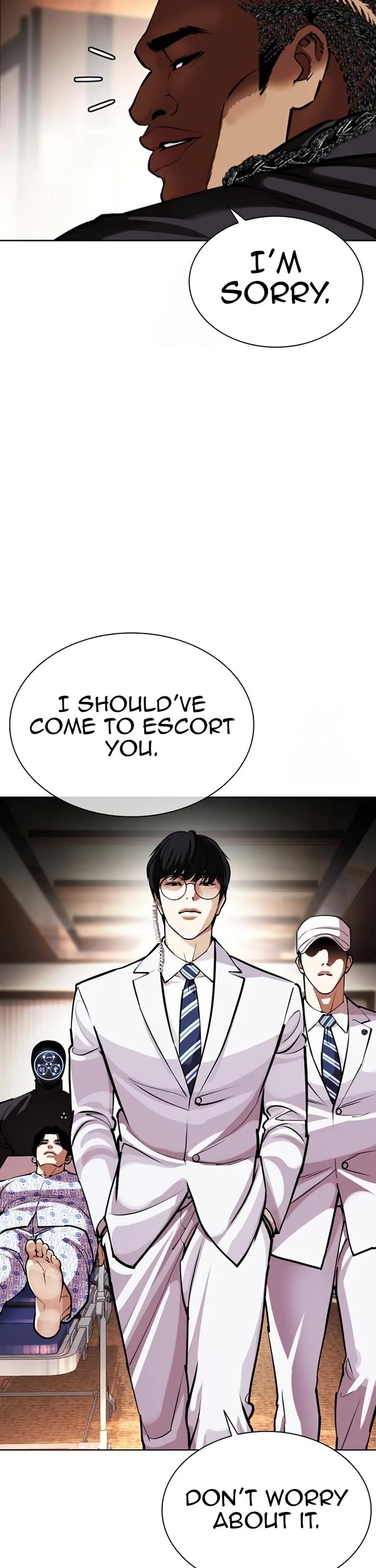 Lookism Chapter 589 page 40 - Chapter 589