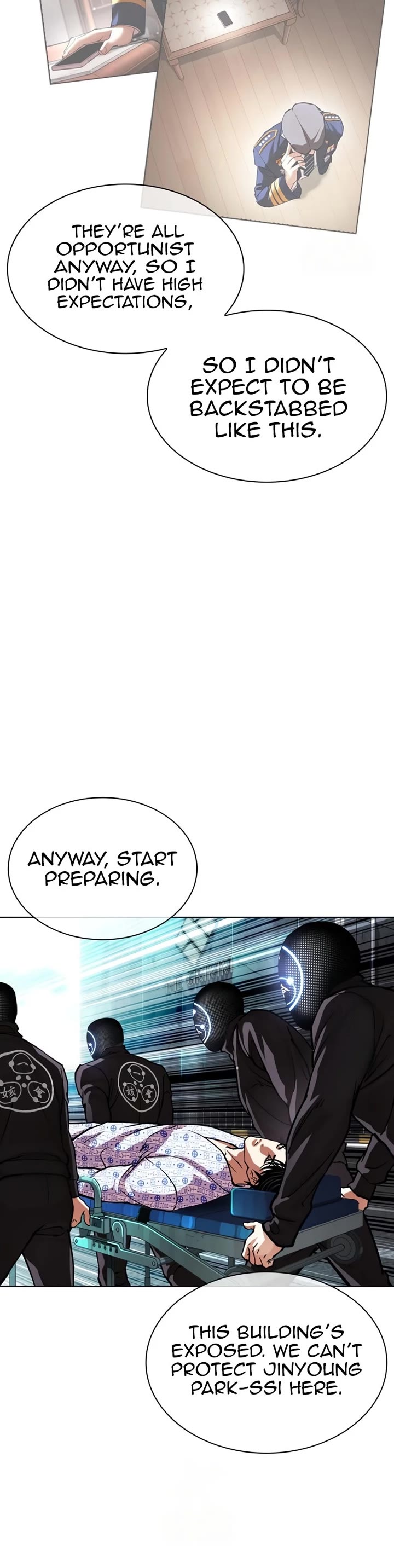 Lookism Chapter 589 page 42 - Chapter 589