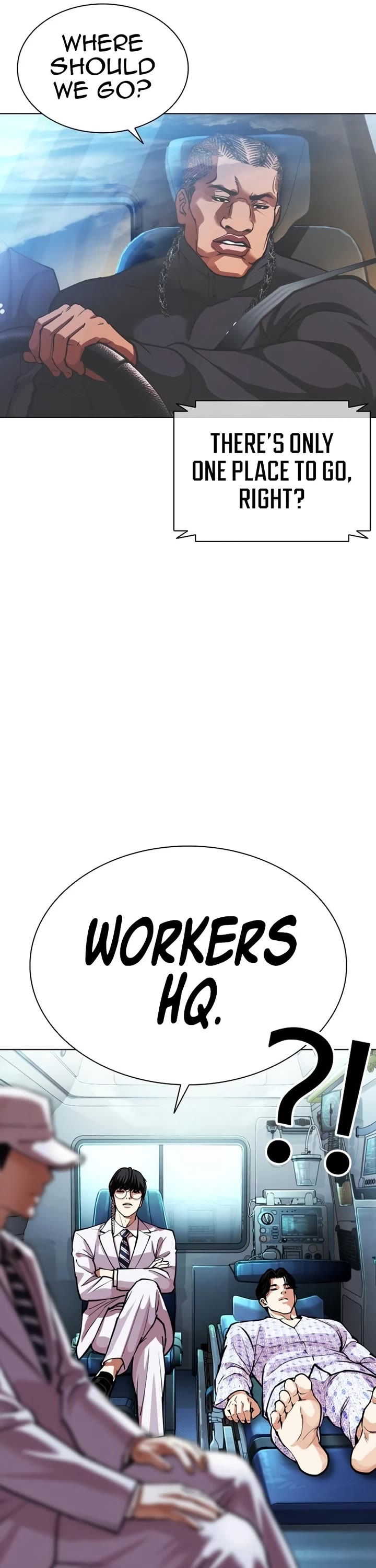 Lookism Chapter 589 page 44 - Chapter 589