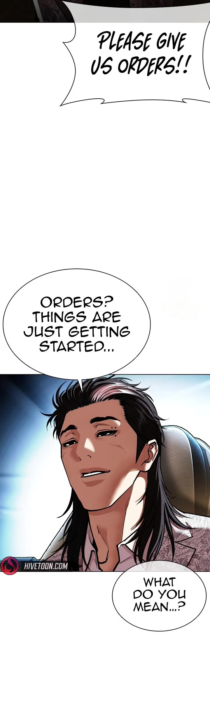 Lookism Chapter 589 page 48 - Chapter 589