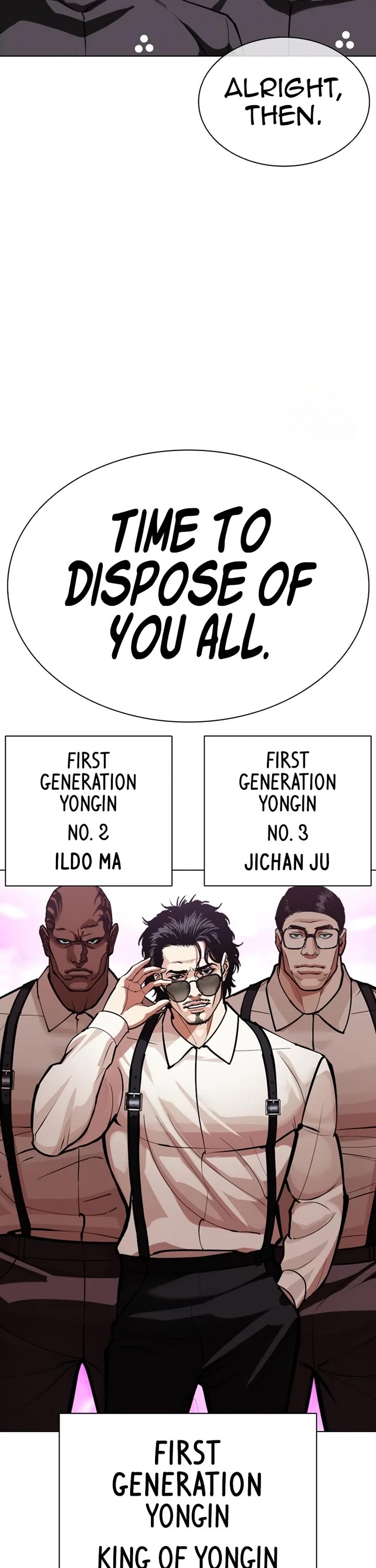 Lookism Chapter 589 page 51 - Chapter 589