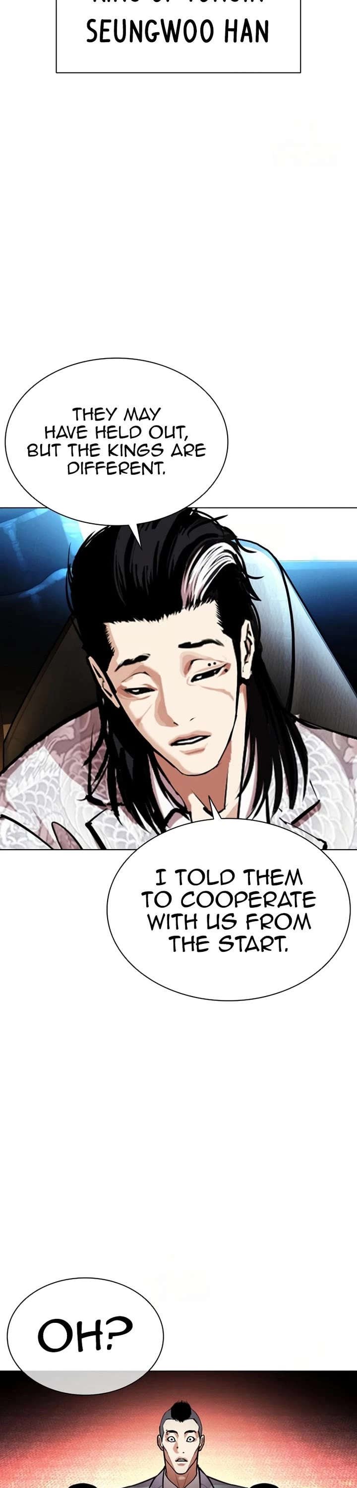 Lookism Chapter 589 page 52 - Chapter 589