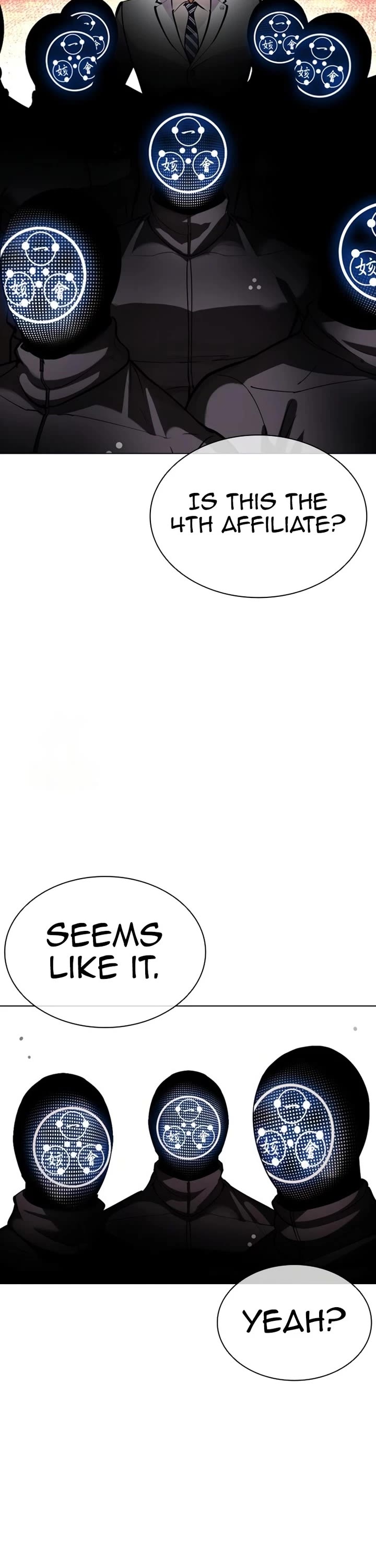 Lookism Chapter 589 page 53 - Chapter 589
