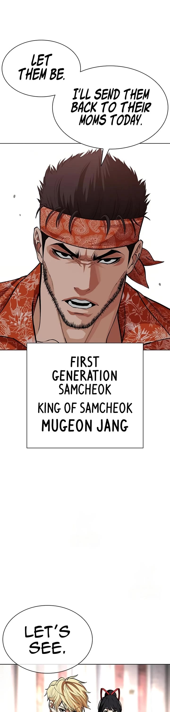 Lookism Chapter 589 page 56 - Chapter 589