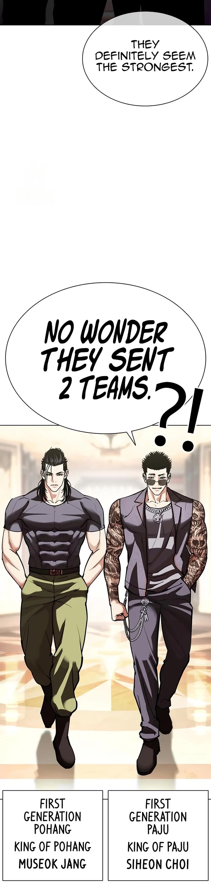 Lookism Chapter 589 page 58 - Chapter 589