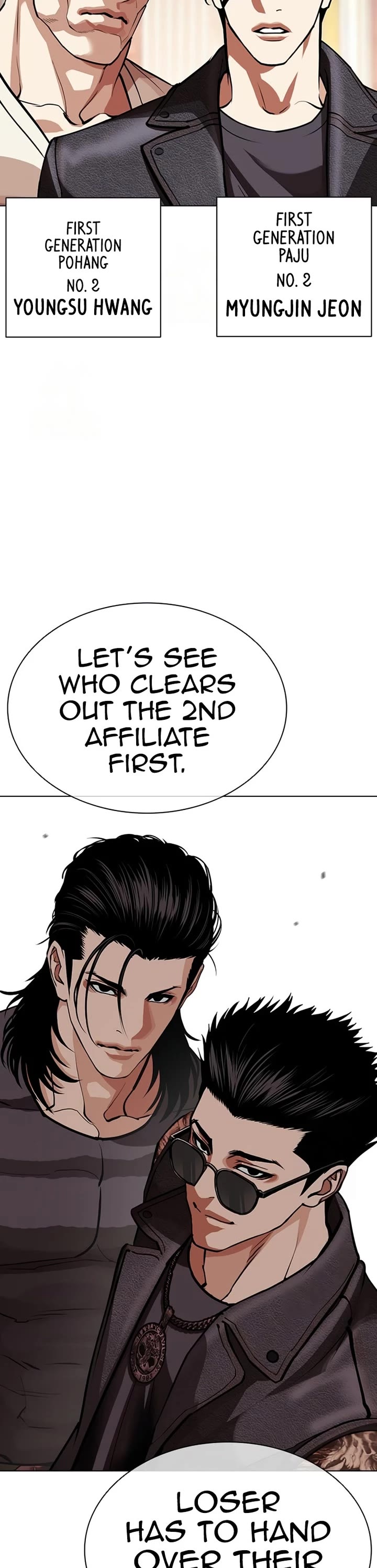 Lookism Chapter 589 page 60 - Chapter 589