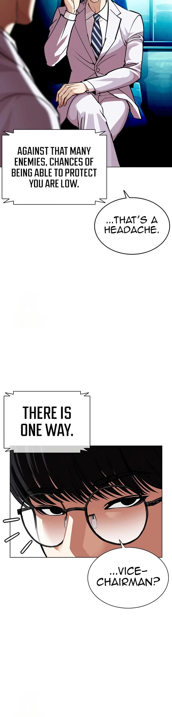 Lookism Chapter 589 page 64 - Chapter 589