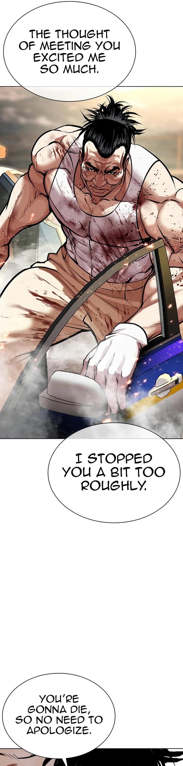 Lookism Chapter 589 page 68 - Chapter 589