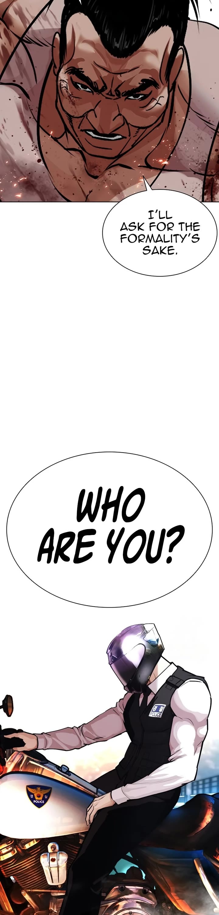 Lookism Chapter 589 page 69 - Chapter 589