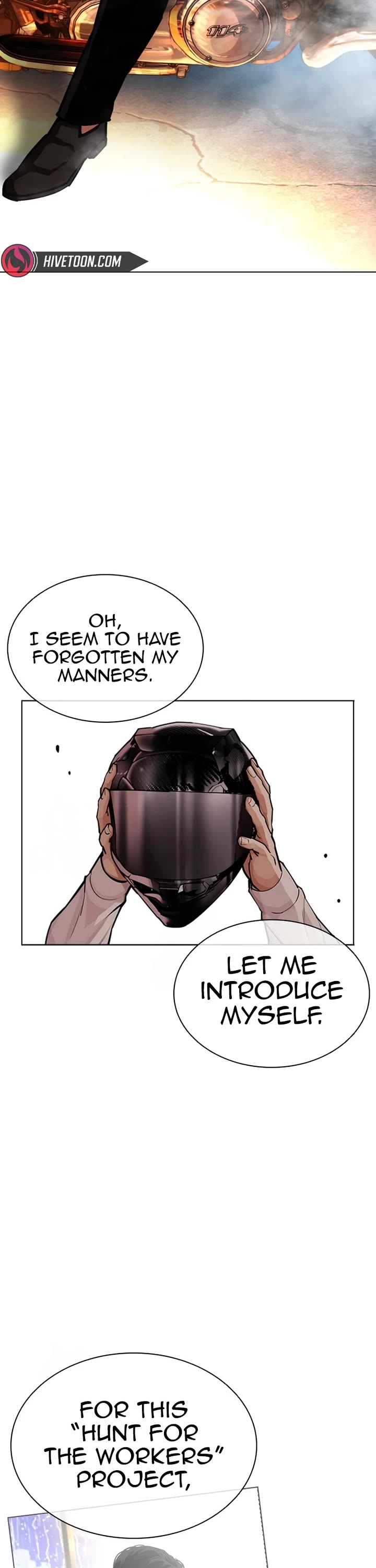 Lookism Chapter 589 page 70 - Chapter 589