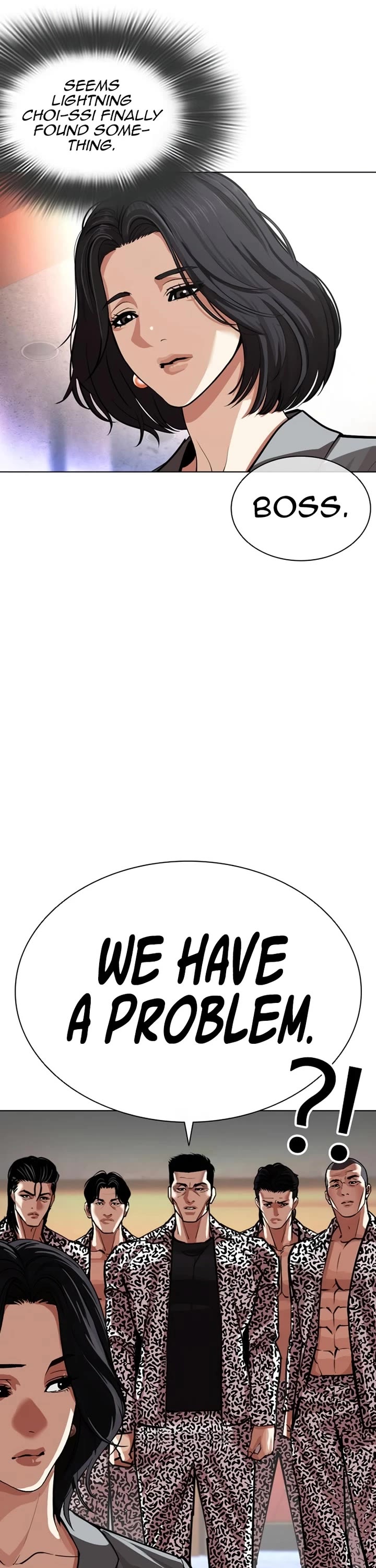 Lookism Chapter 589 page 8 - Chapter 589