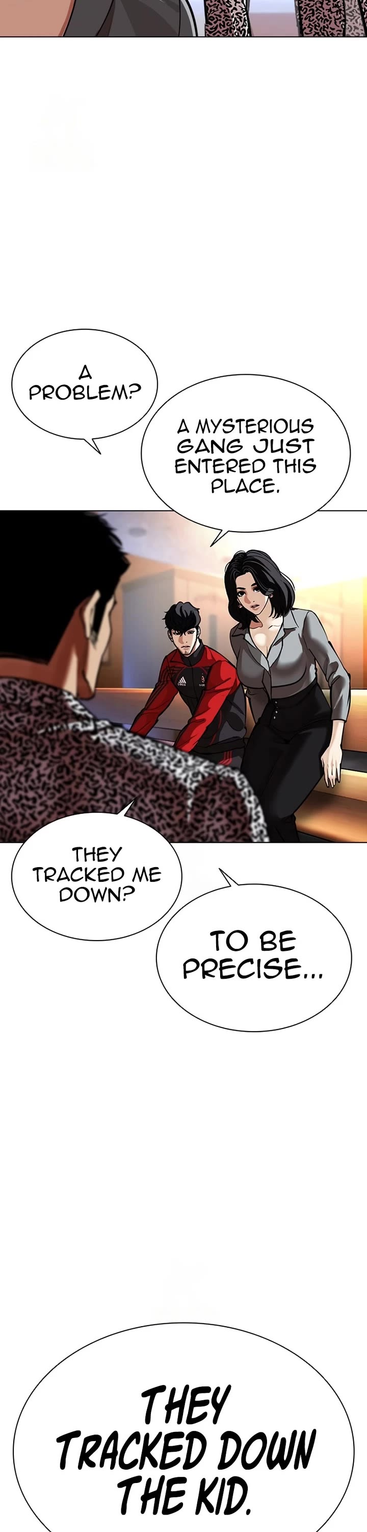 Lookism Chapter 589 page 9 - Chapter 589