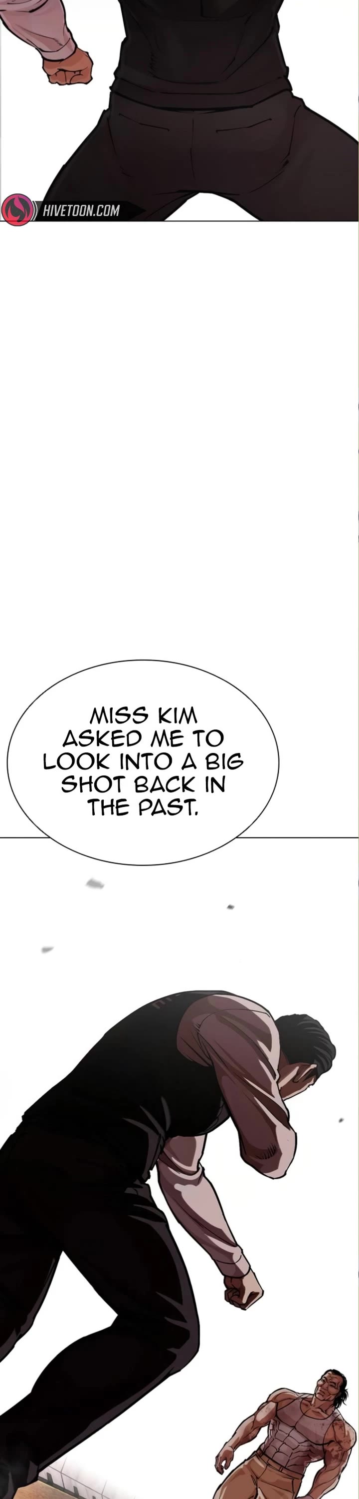 Lookism Chapter 590 page 11 - Chapter 590