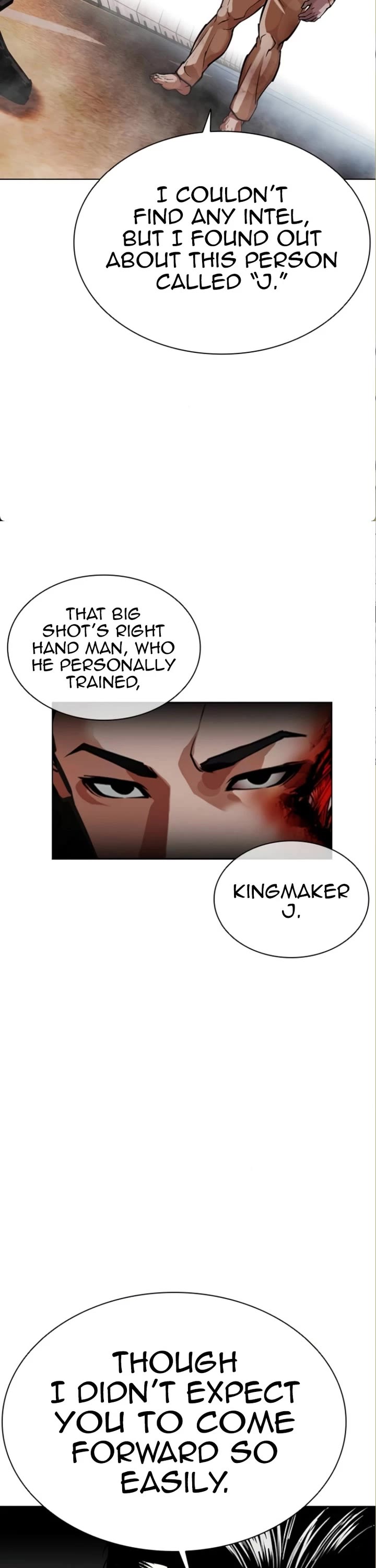 Lookism Chapter 590 page 12 - Chapter 590