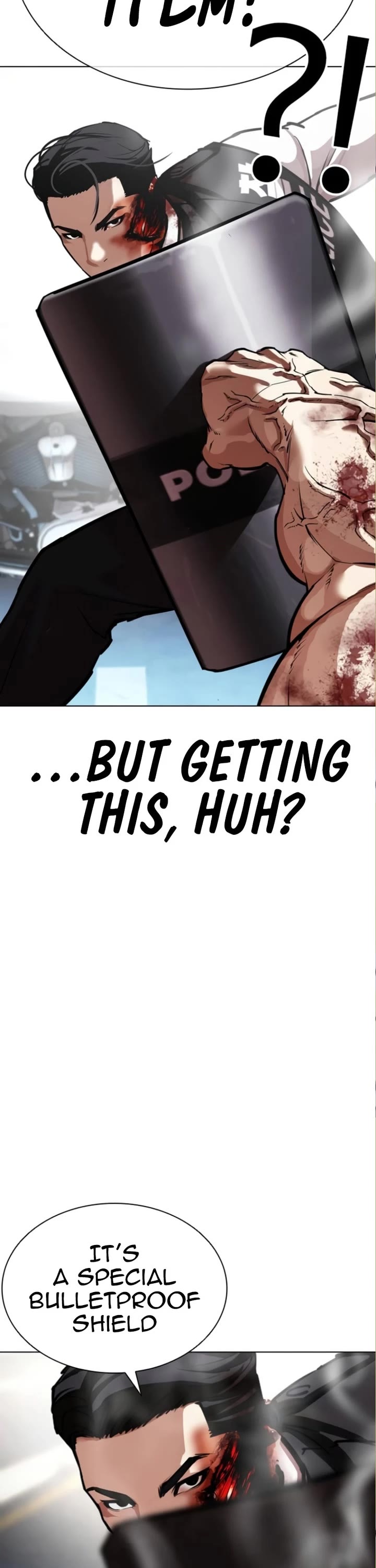 Lookism Chapter 590 page 19 - Chapter 590