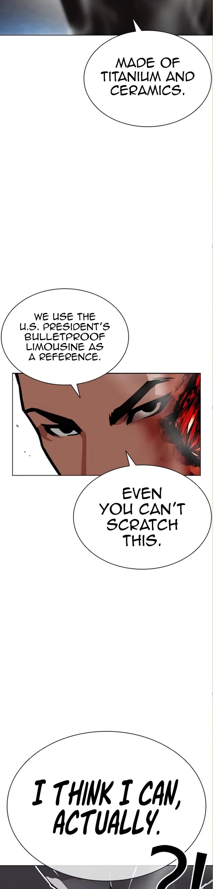 Lookism Chapter 590 page 20 - Chapter 590