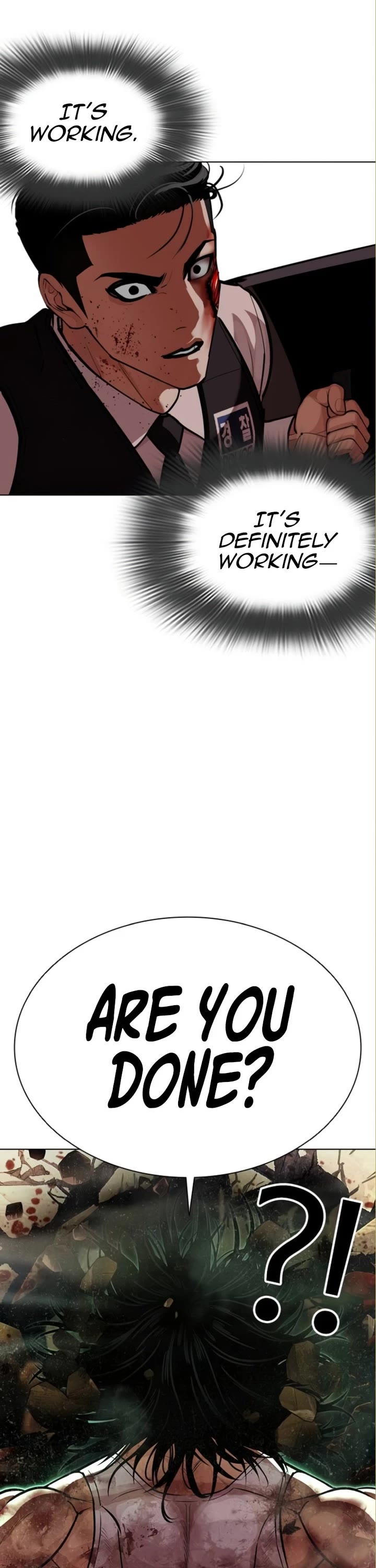 Lookism Chapter 590 page 27 - Chapter 590