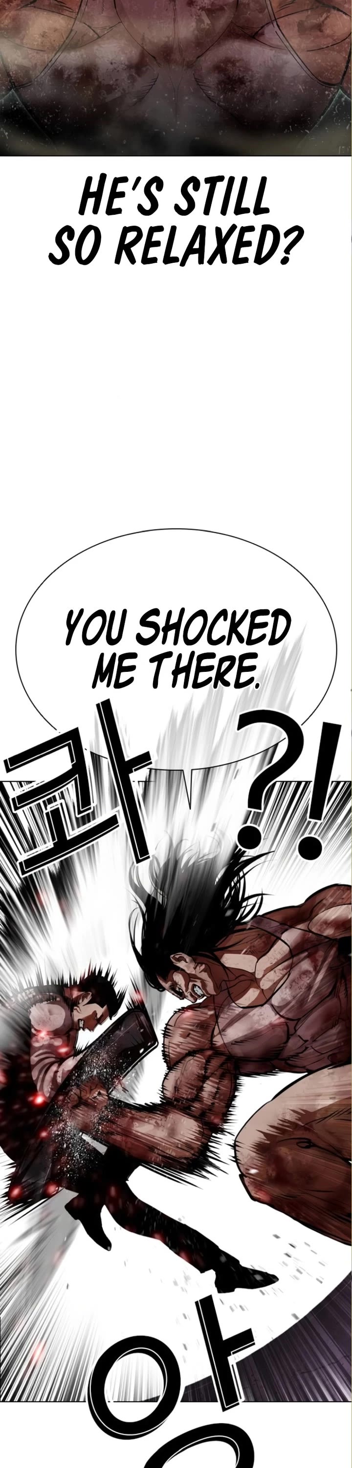 Lookism Chapter 590 page 28 - Chapter 590