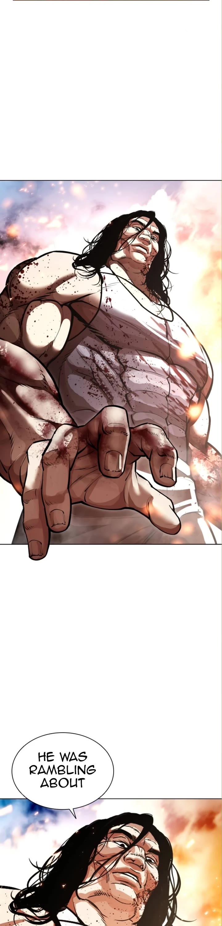 Lookism Chapter 590 page 36 - Chapter 590