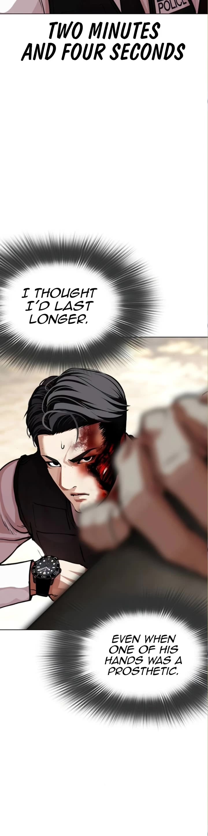 Lookism Chapter 590 page 39 - Chapter 590
