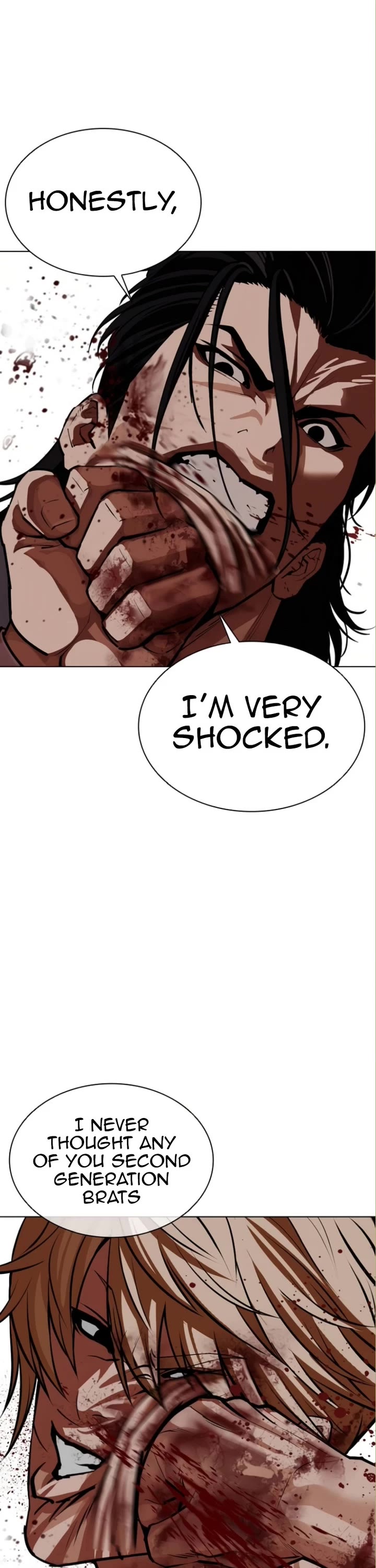 Lookism Chapter 590 page 44 - Chapter 590