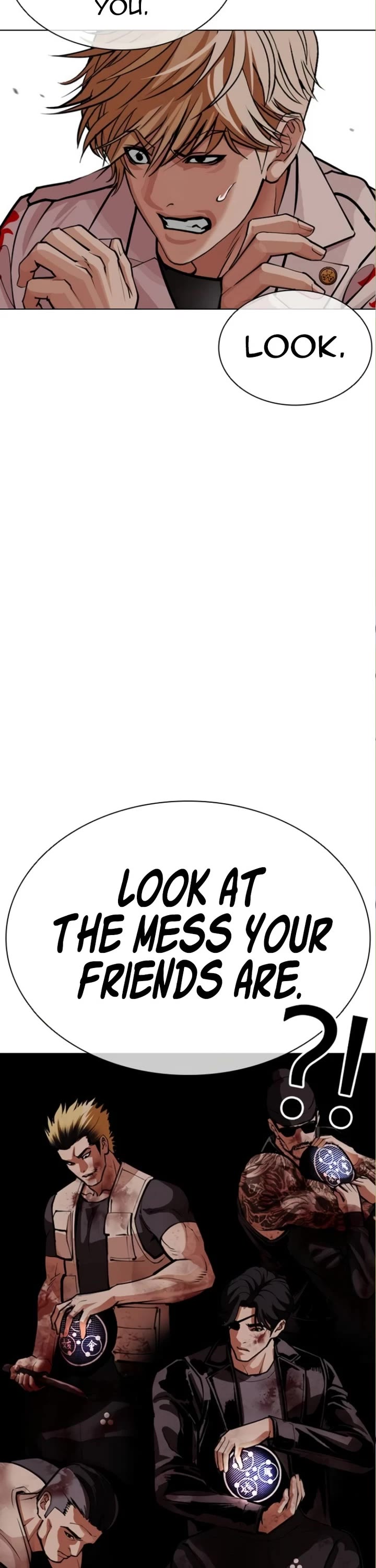 Lookism Chapter 590 page 48 - Chapter 590