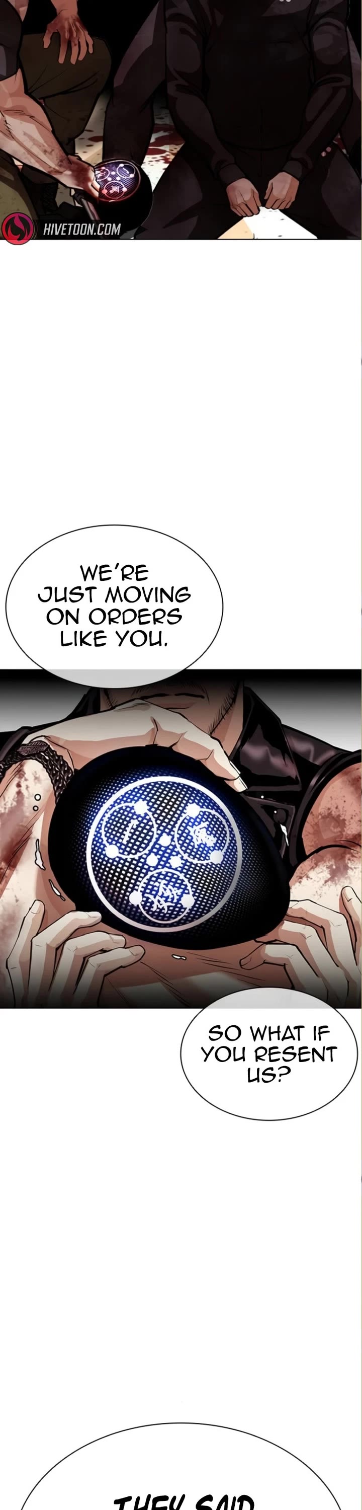 Lookism Chapter 590 page 49 - Chapter 590