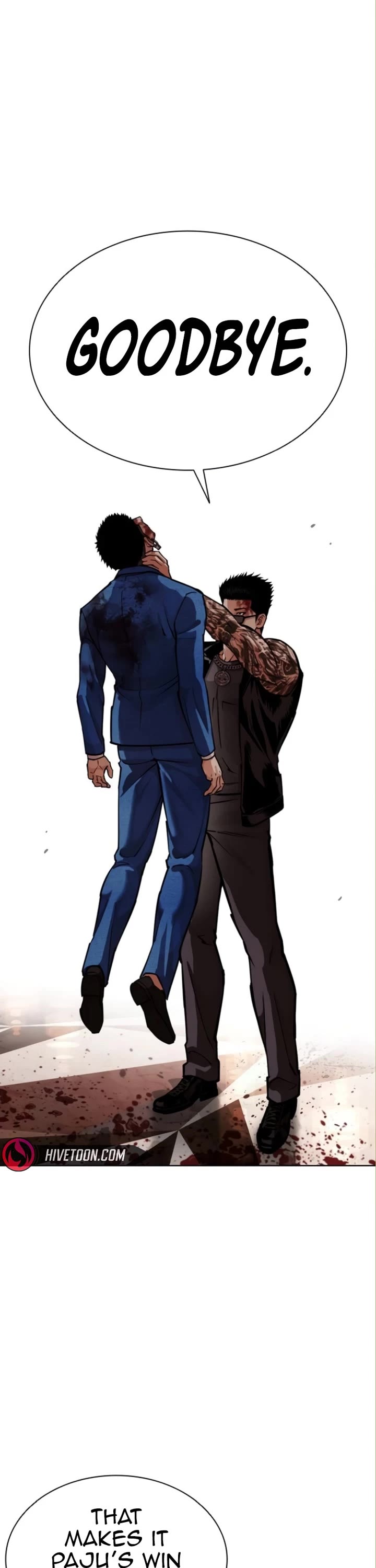 Lookism Chapter 590 page 54 - Chapter 590