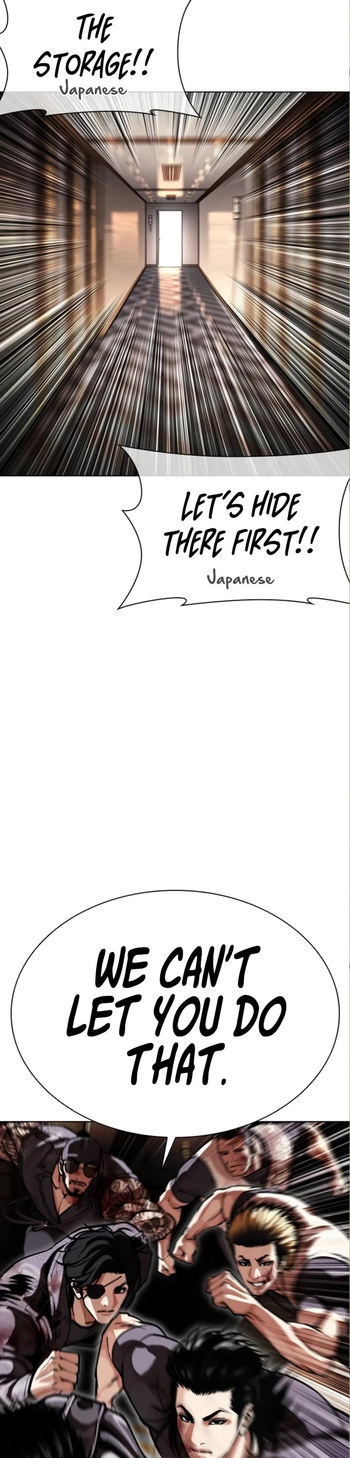Lookism Chapter 590 page 57 - Chapter 590