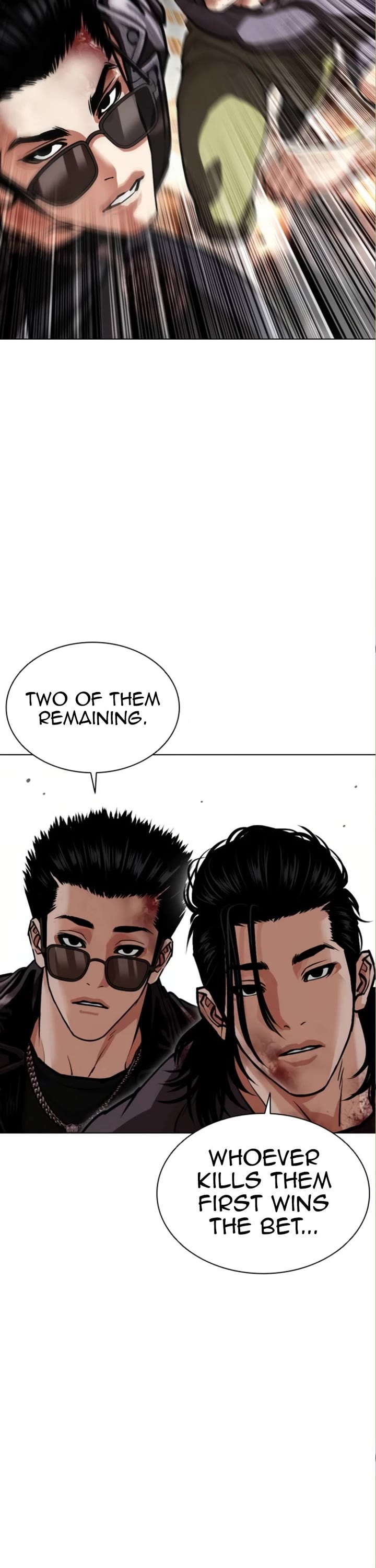 Lookism Chapter 590 page 58 - Chapter 590