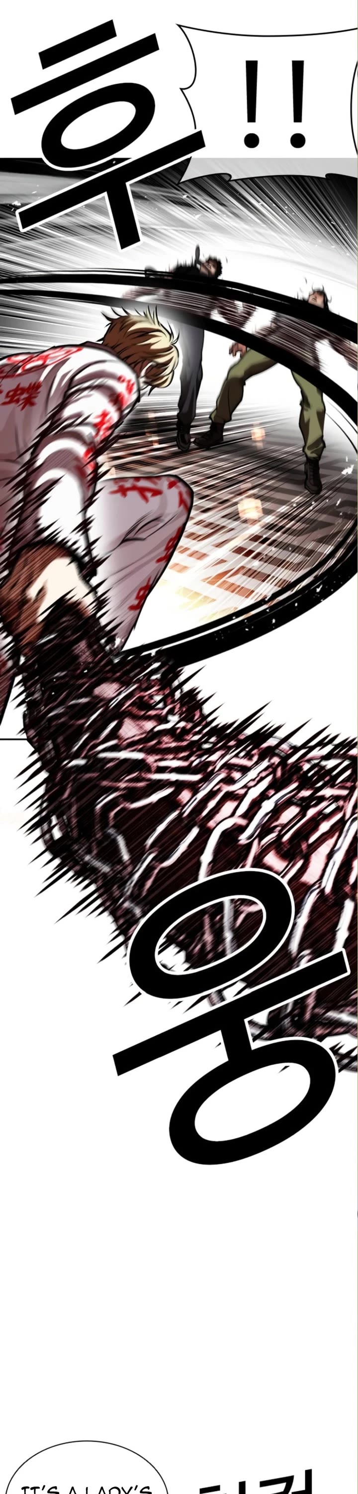 Lookism Chapter 590 page 59 - Chapter 590