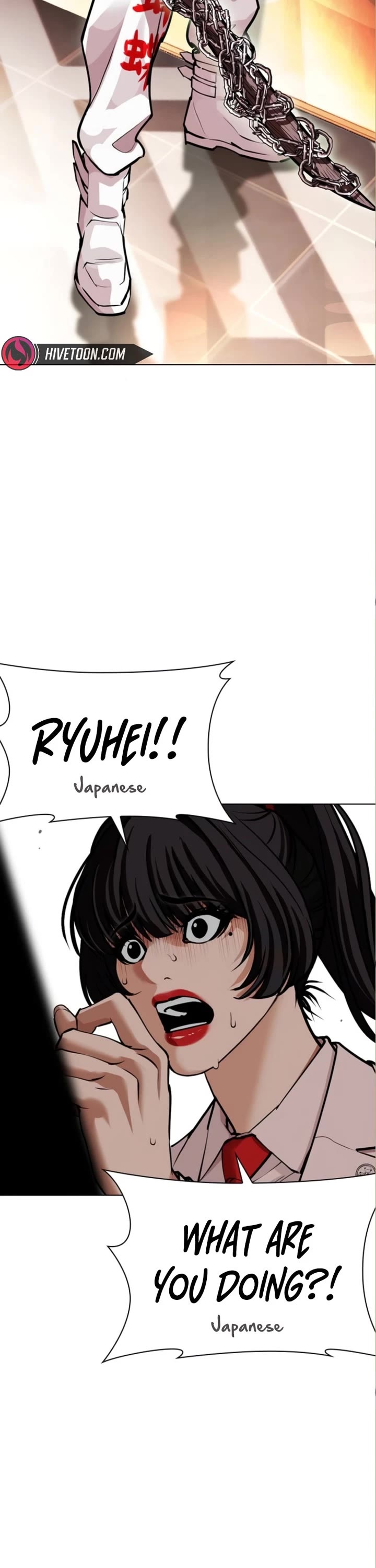 Lookism Chapter 590 page 61 - Chapter 590