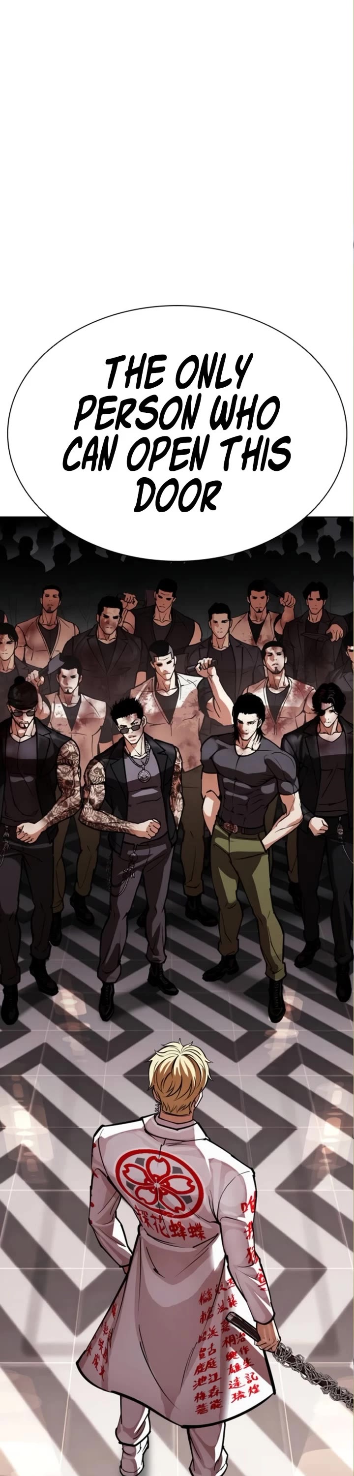 Lookism Chapter 590 page 67 - Chapter 590