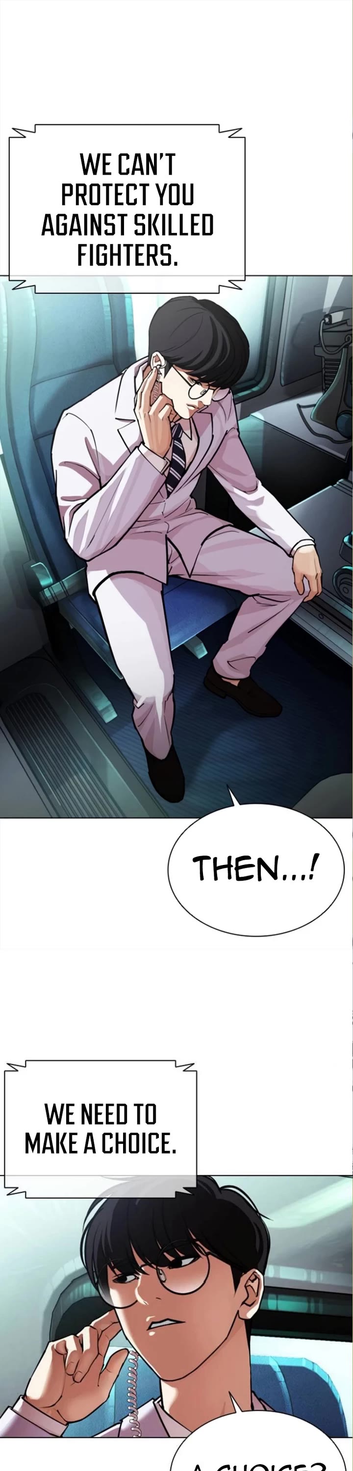 Lookism Chapter 590 page 71 - Chapter 590