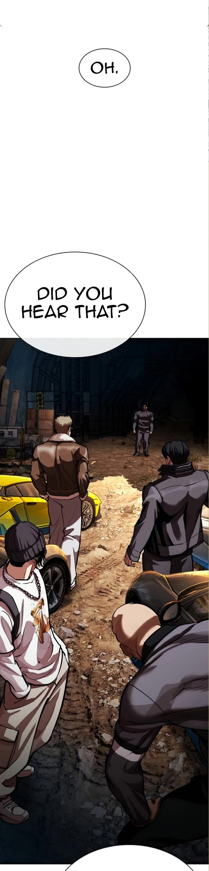 Lookism Chapter 590 page 81 - Chapter 590