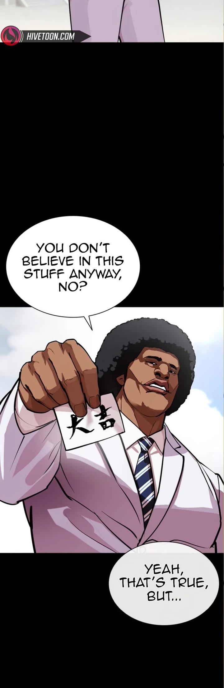 Lookism Chapter 590 page 86 - Chapter 590