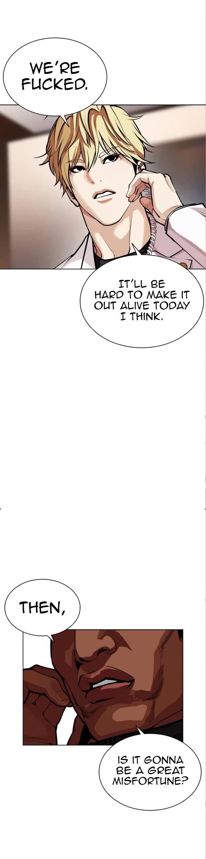 Lookism Chapter 590 page 93 - Chapter 590