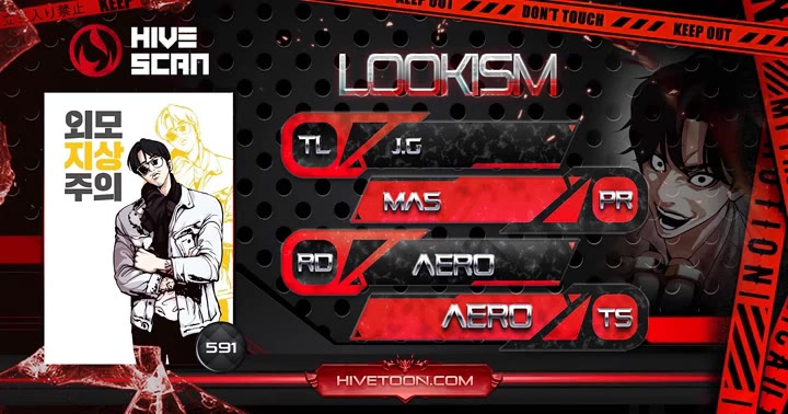 Lookism Chapter 591 thumbnail