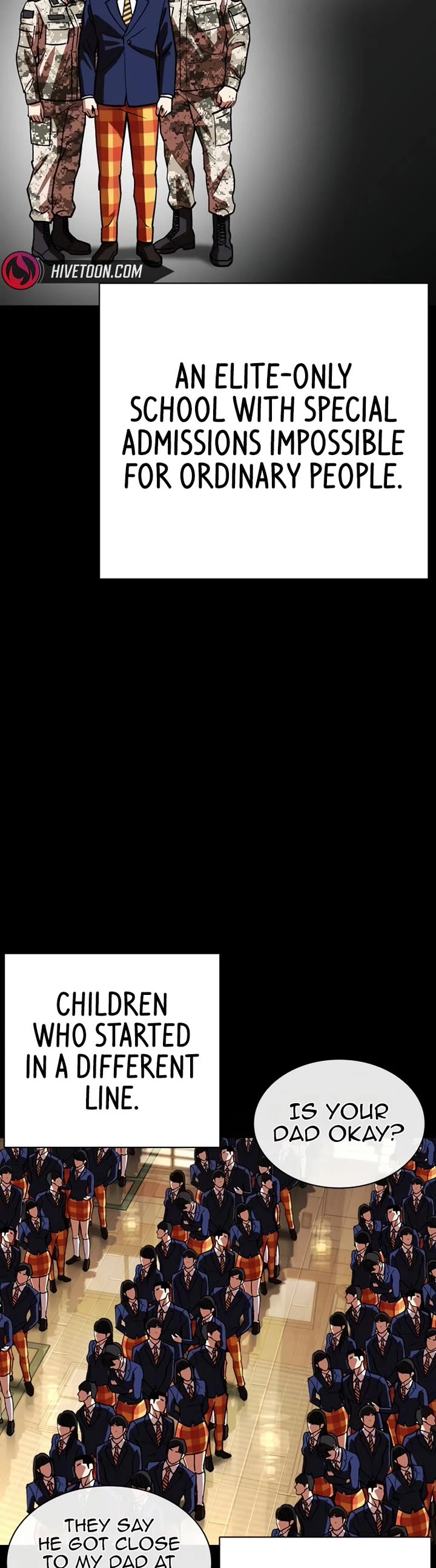 Lookism Chapter 591 page 12 - Chapter 591