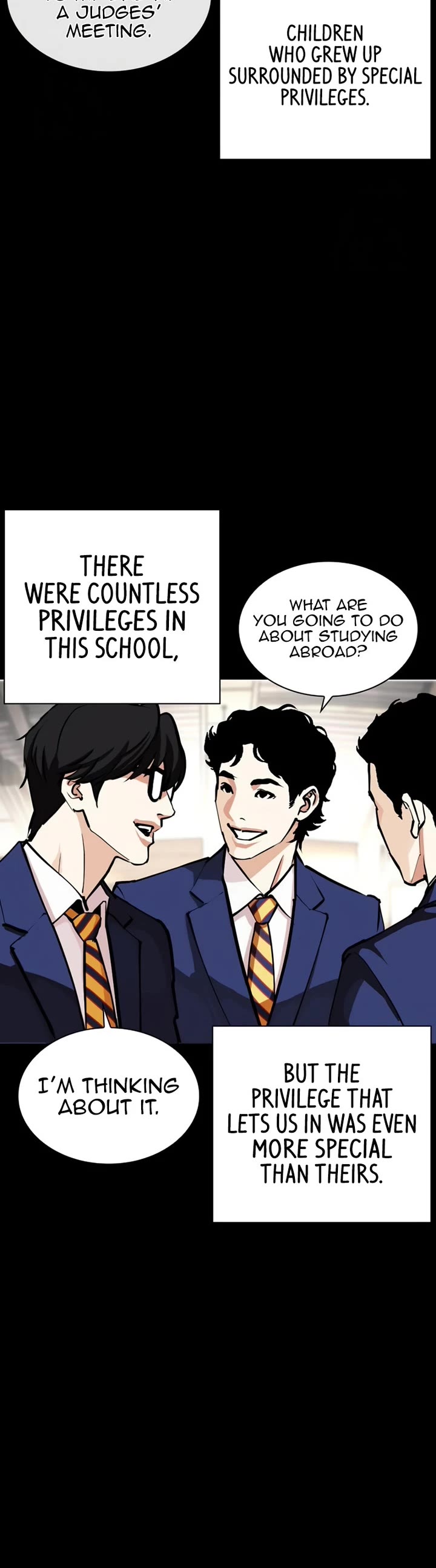 Lookism Chapter 591 page 13 - Chapter 591