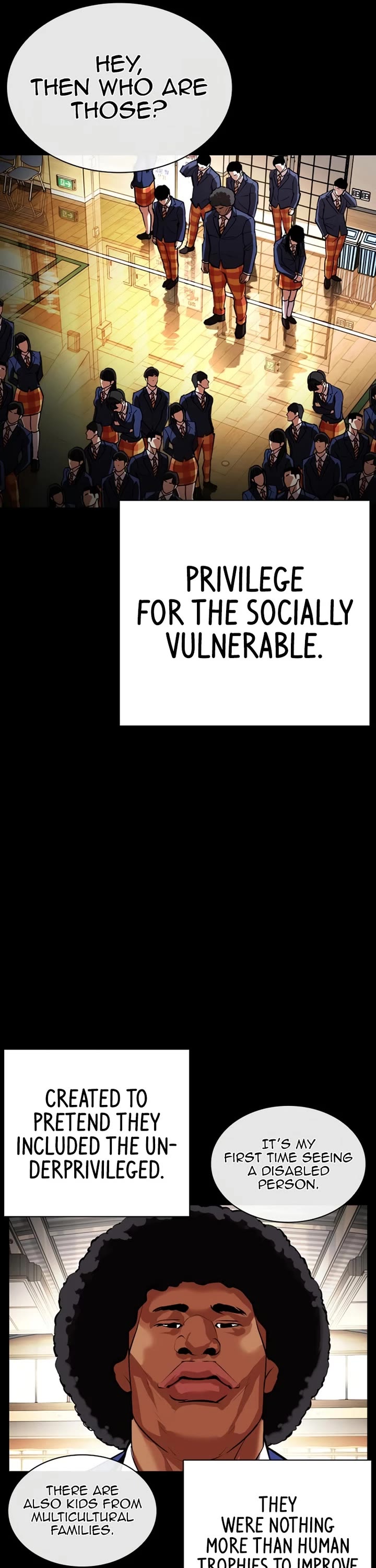 Lookism Chapter 591 page 14 - Chapter 591