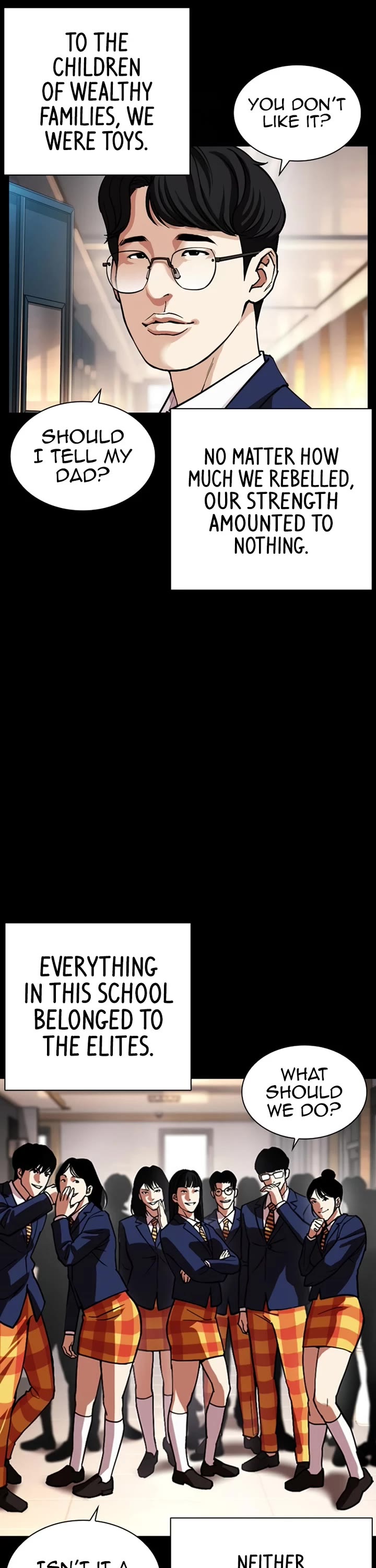 Lookism Chapter 591 page 17 - Chapter 591