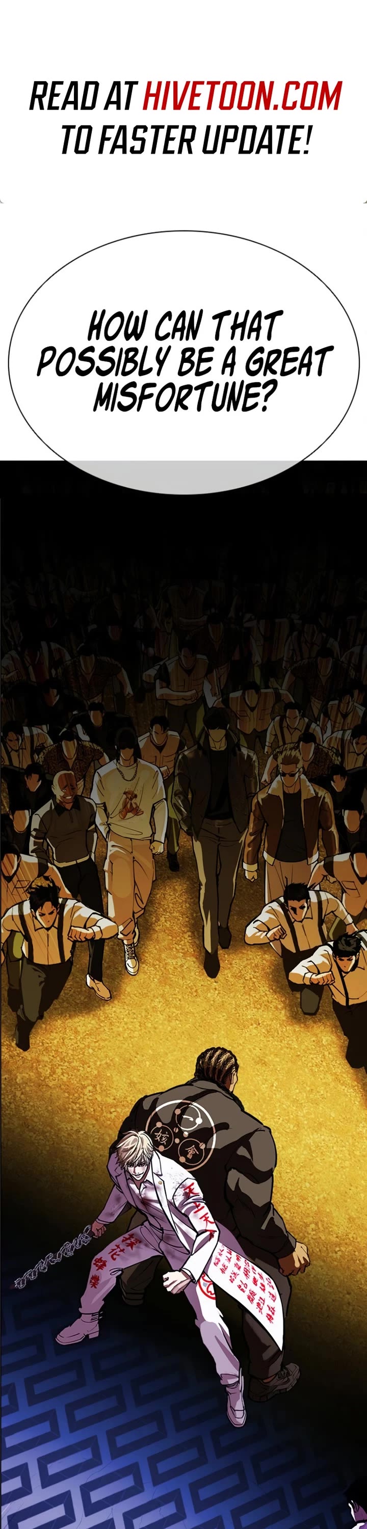Lookism Chapter 591 page 2 - Chapter 591