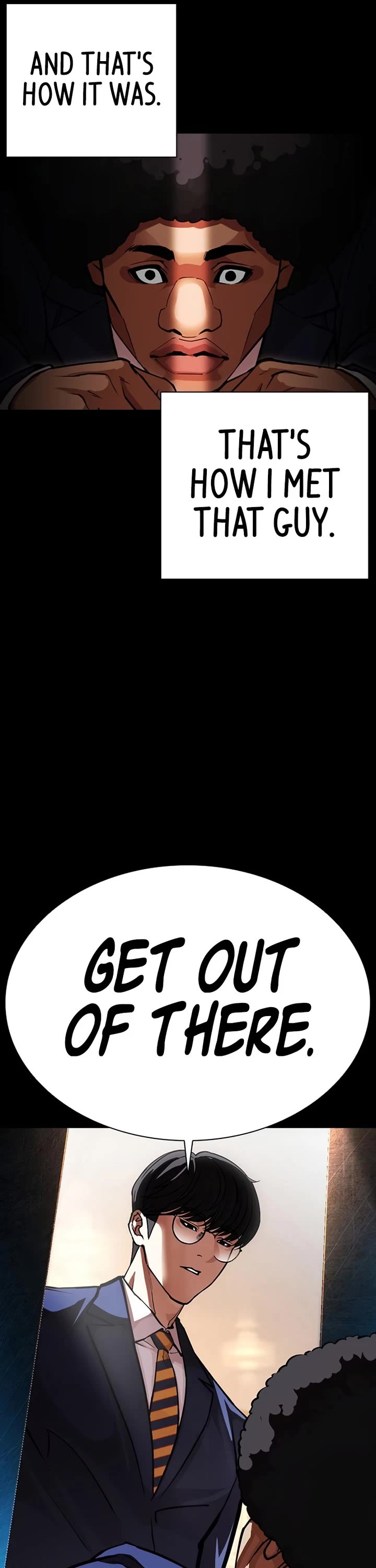 Lookism Chapter 591 page 20 - Chapter 591