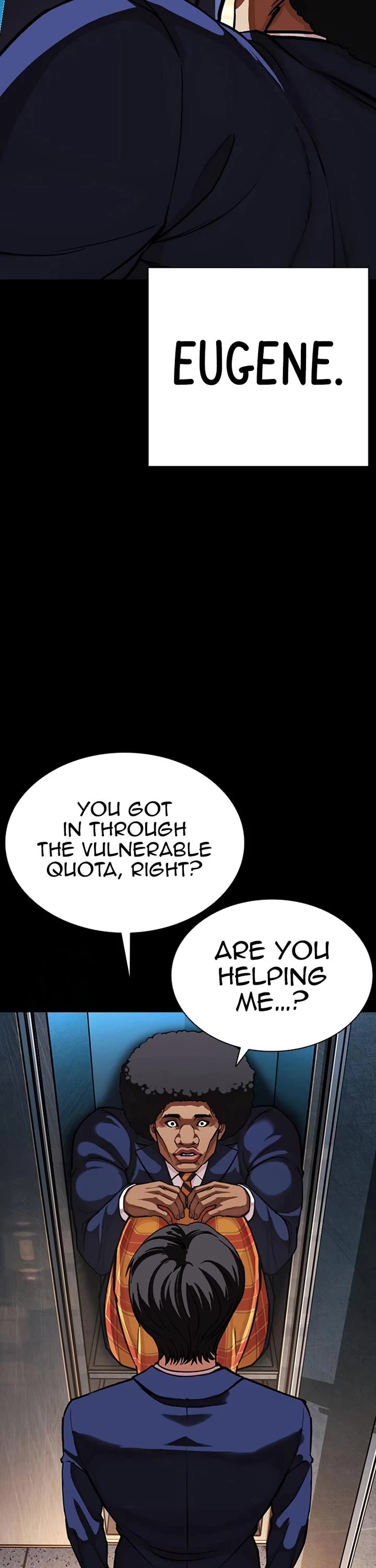 Lookism Chapter 591 page 21 - Chapter 591