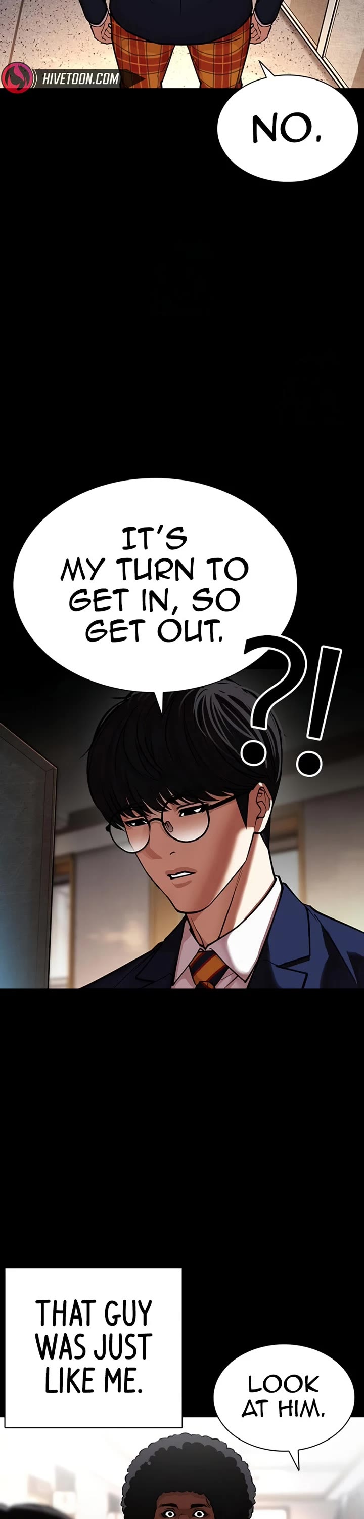 Lookism Chapter 591 page 22 - Chapter 591