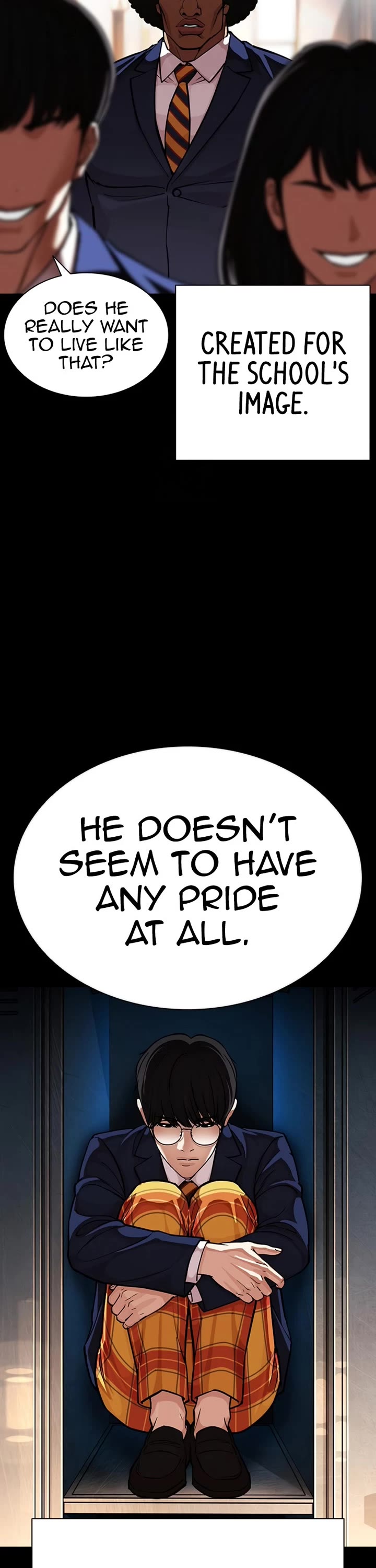 Lookism Chapter 591 page 23 - Chapter 591